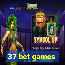 37 bet games